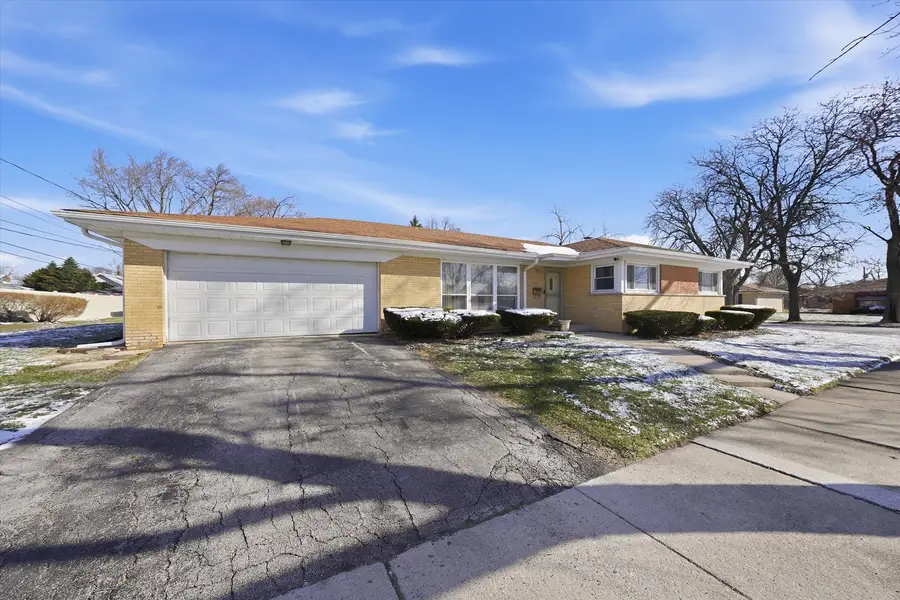16712 Elm Street, South Holland, IL 60473 - #3