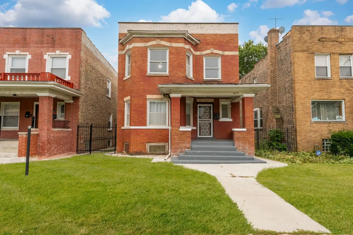 5037 W West End Avenue, Chicago, IL 60644 - #1