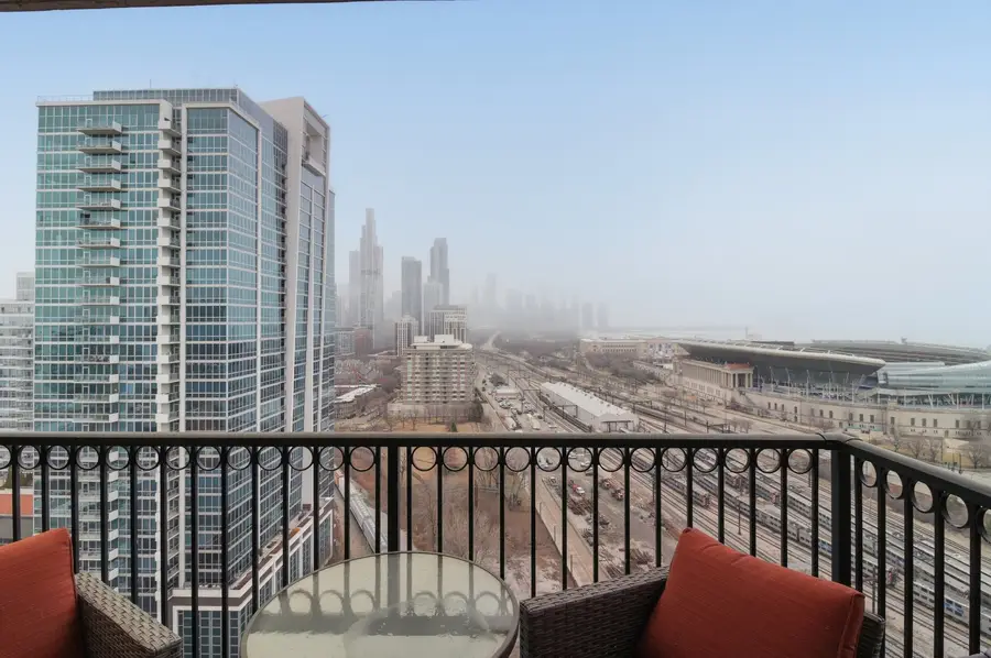 1717 S Prairie Avenue #2102, Chicago, IL 60616 - #2