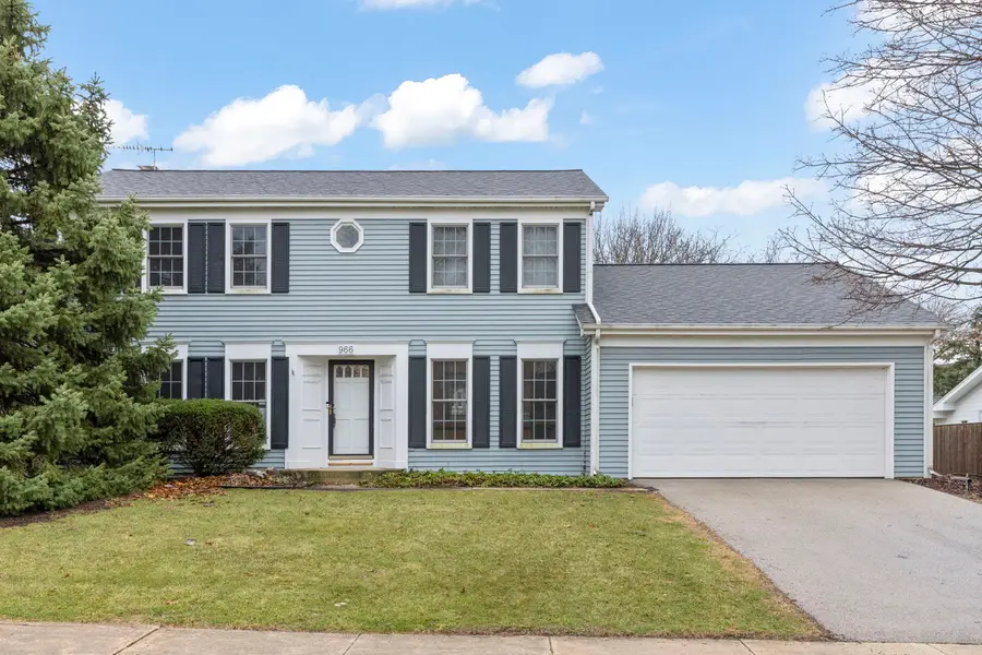 966 W Bauer Road, Naperville, IL 60563 - #2