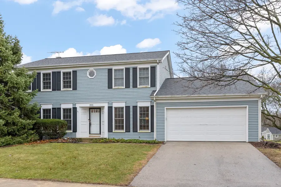 966 W Bauer Road, Naperville, IL 60563 - #3