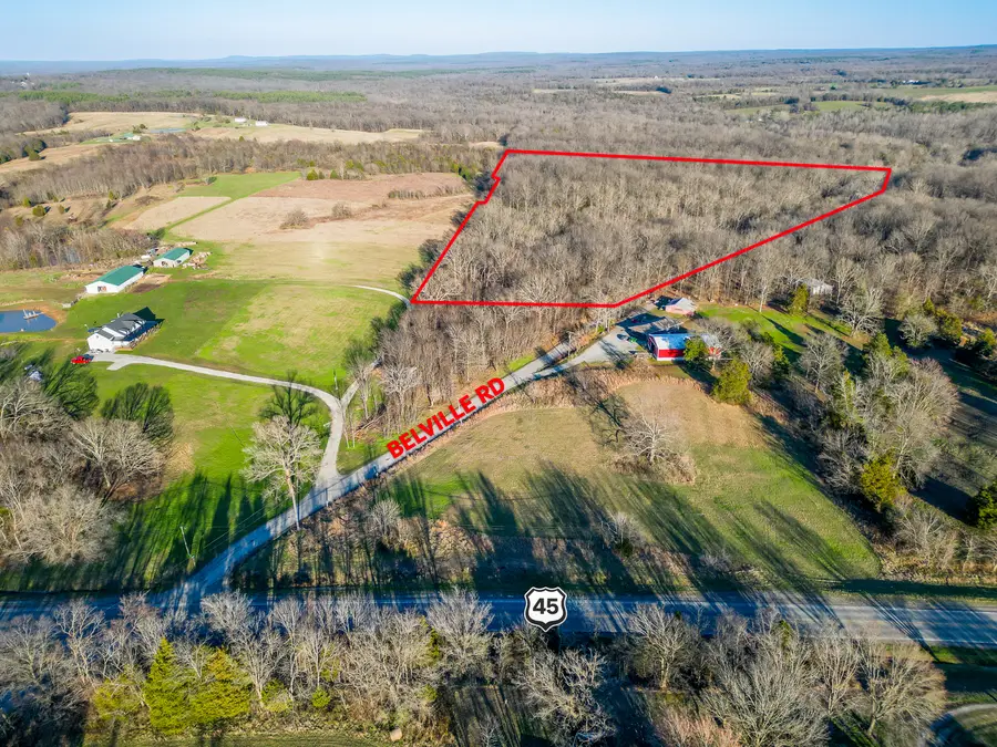 000 Belville Road, New Burnside, IL 62967 - #2