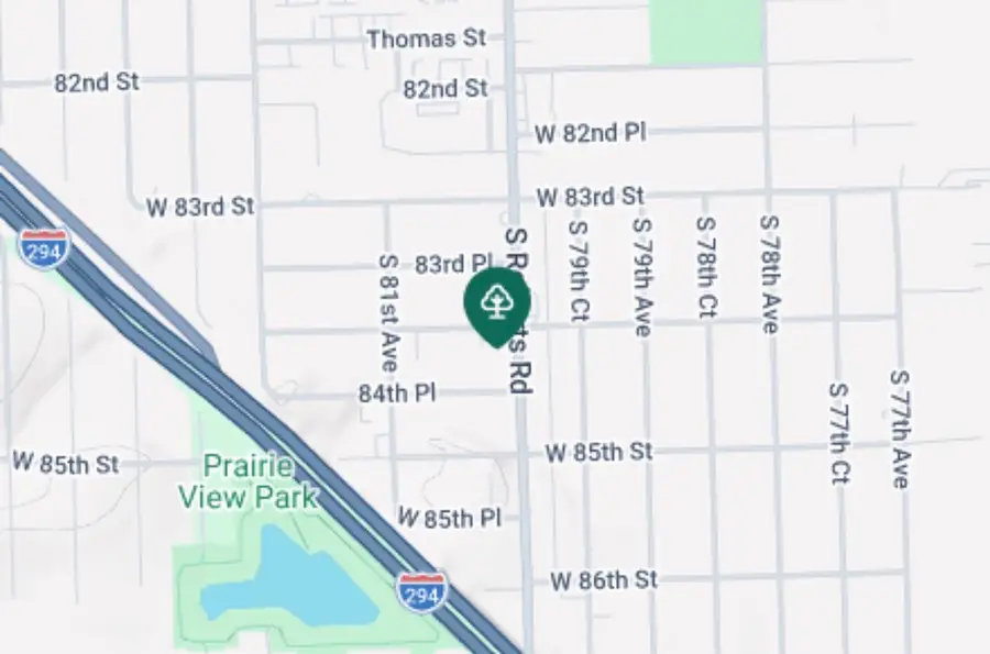 8404 S Roberts Road, Justice, IL 60458 - #3