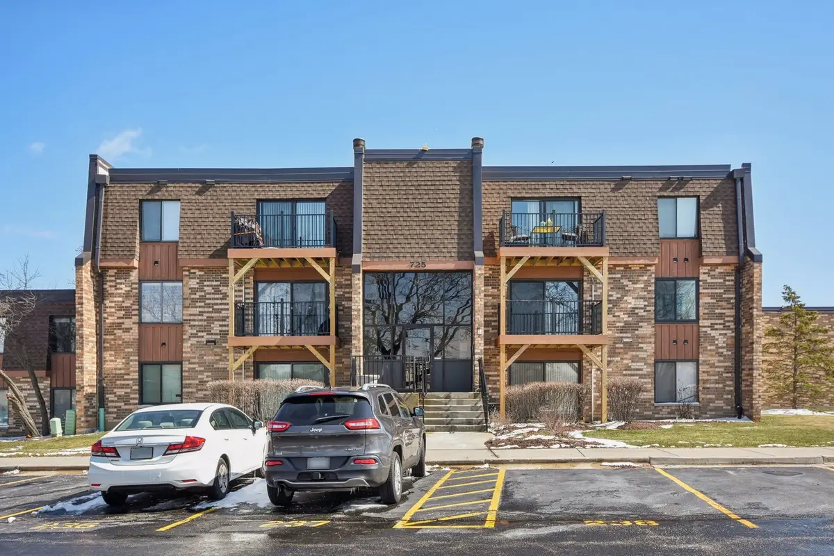 725 Limerick Lane #2B, Schaumburg, IL 60193 - #1