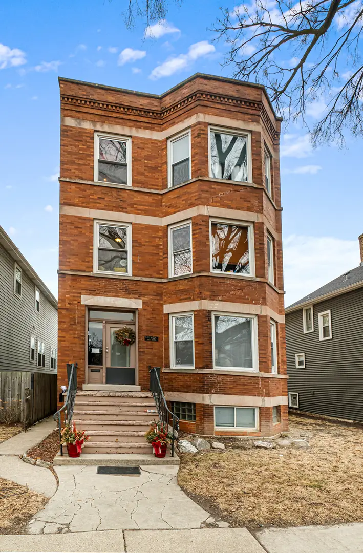 4021 N Whipple Street, Chicago, IL 60618 - #1