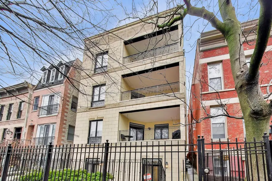 1945 N Wilmot Avenue #1F, Chicago, IL 60647 - #2