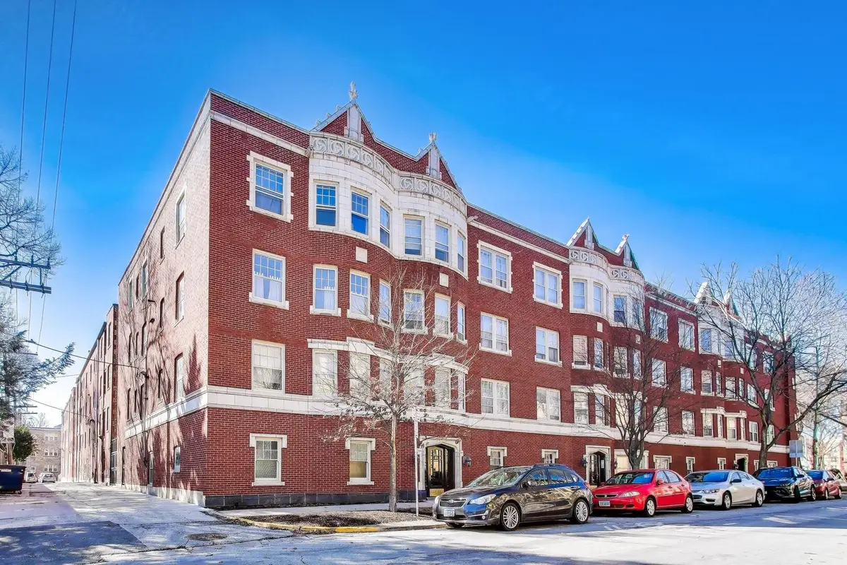 727 Erie Street #3E, Oak Park, IL 60302 - #1