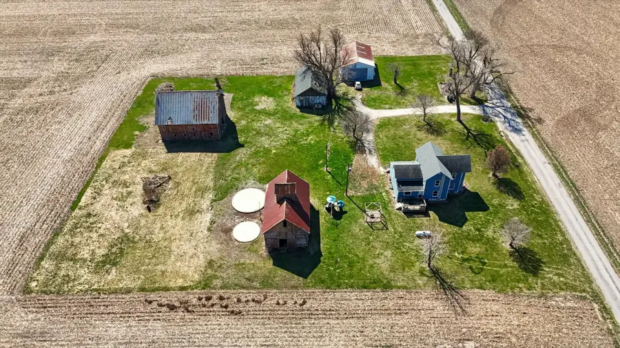 1198 N 1900 East Road, Milford, IL 60953 - #2