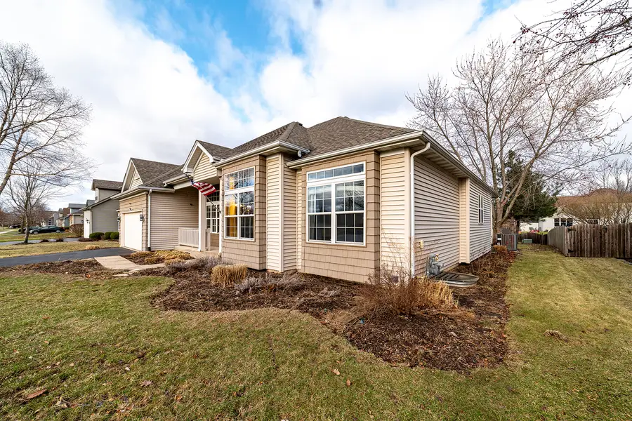 1962 Prairie Rose Lane, Yorkville, IL 60560 - #2