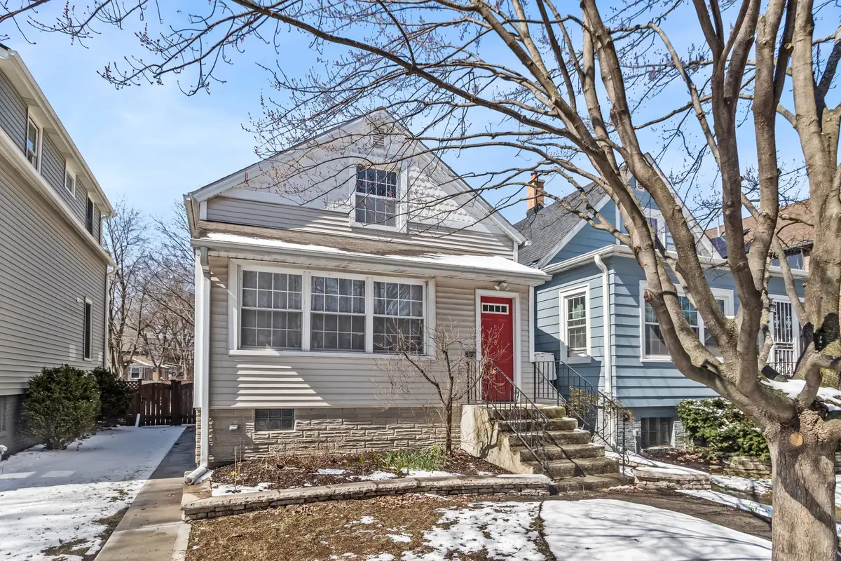 538 Wesley Avenue, Evanston, IL 60202 - #1
