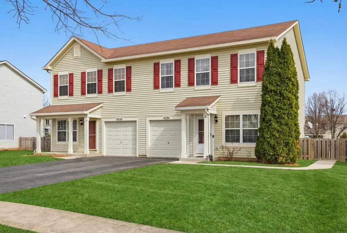 4324 Dillon Street, Plano, IL 60545 - #1
