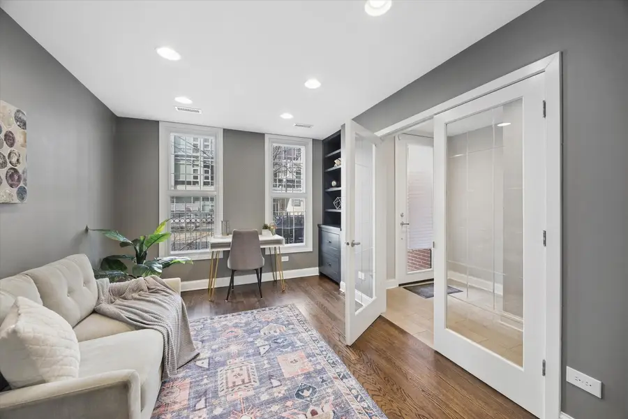 1229 W Madison Street #A, Chicago, IL 60607 - #2