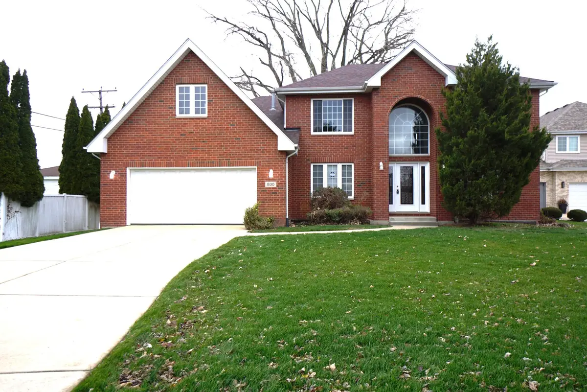 830 E 152nd Street, South Holland, IL 60473 - #1
