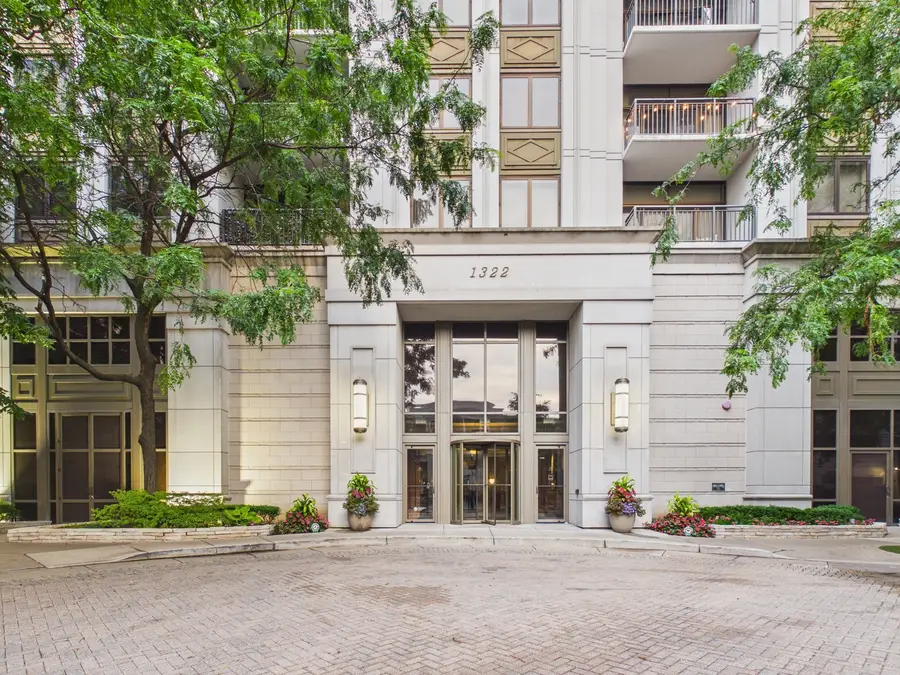 1322 S Prairie Avenue #1408, Chicago, IL 60605 - #2