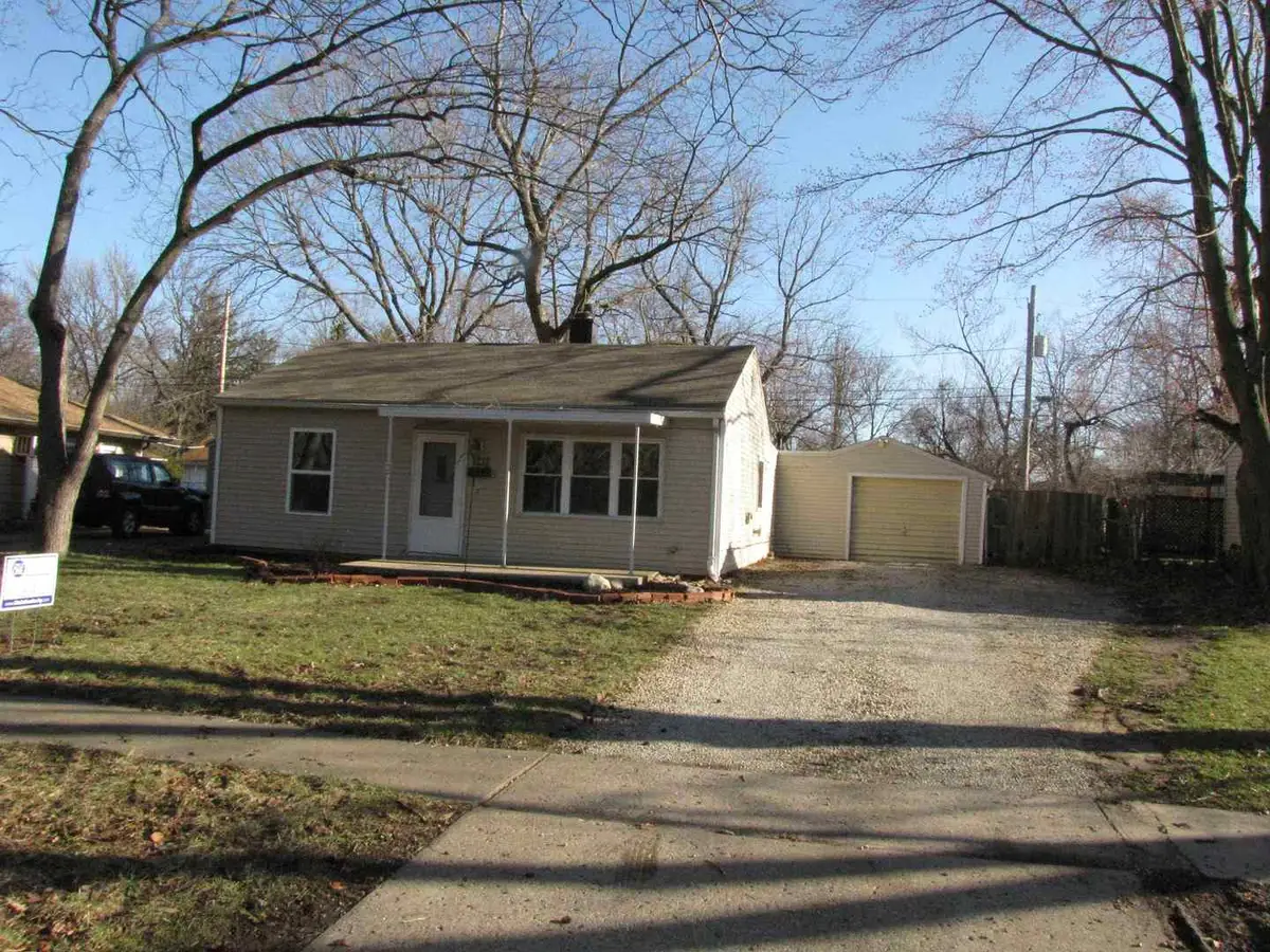 1212 E Pennsylvania Avenue, Urbana, IL 61801 - #1