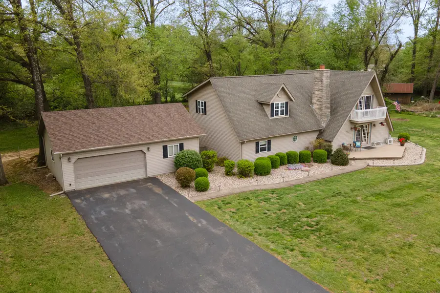 13265 Hafer Road, Herrin, IL 62948 - #2