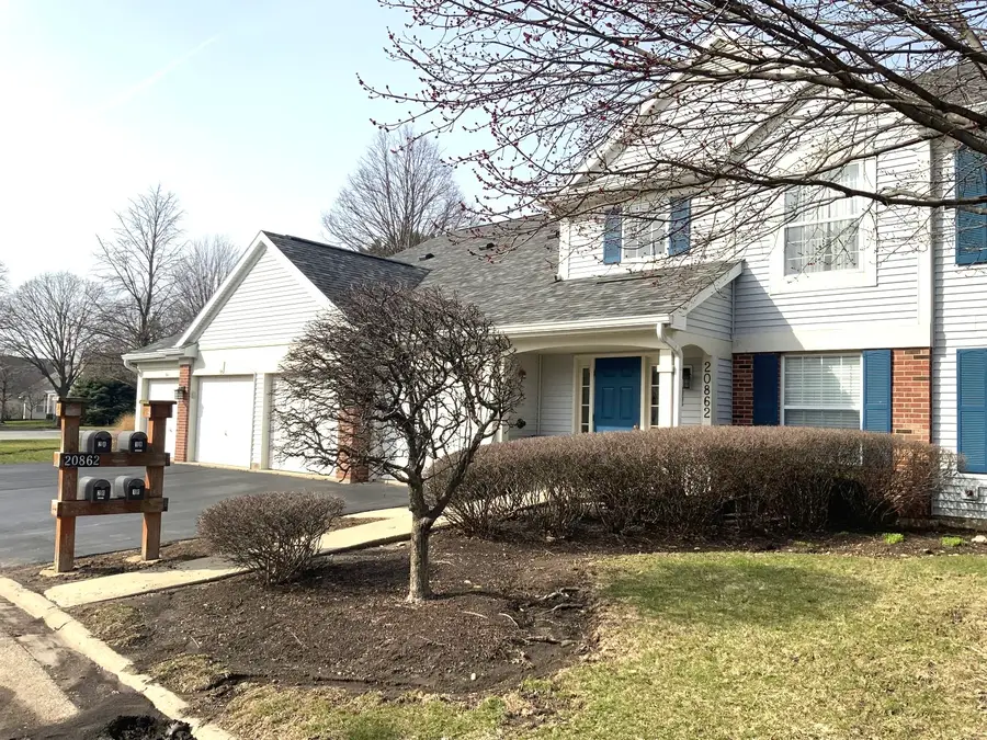 20862 W Torrey Pines Lane #1B, Plainfield, IL 60544 - #2