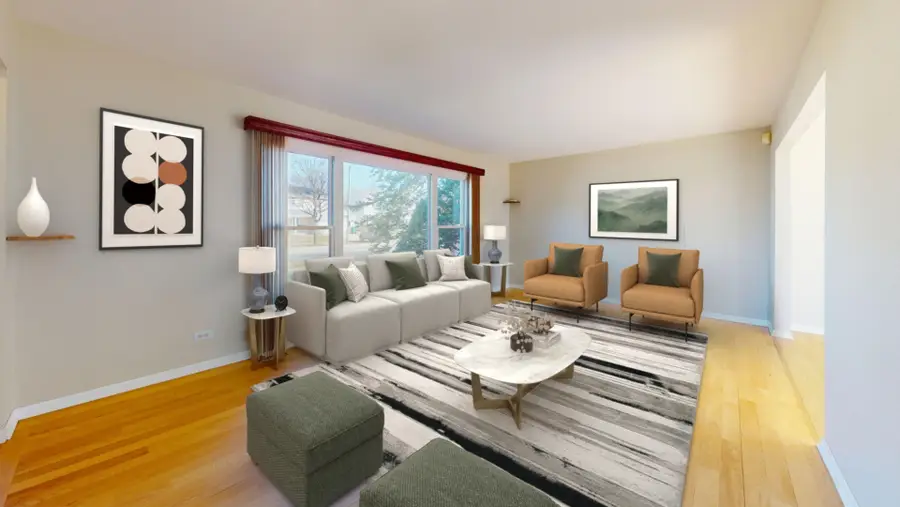 1135 Thompson Boulevard, Buffalo Grove, IL 60089 - #2