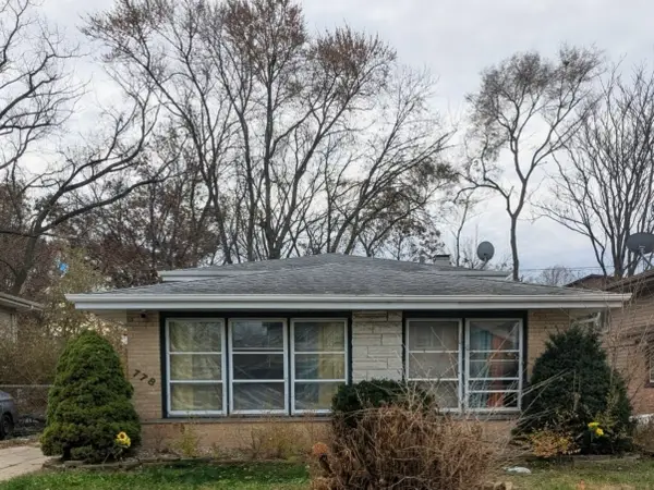 Address Withheld By Seller, Dolton, IL 60419