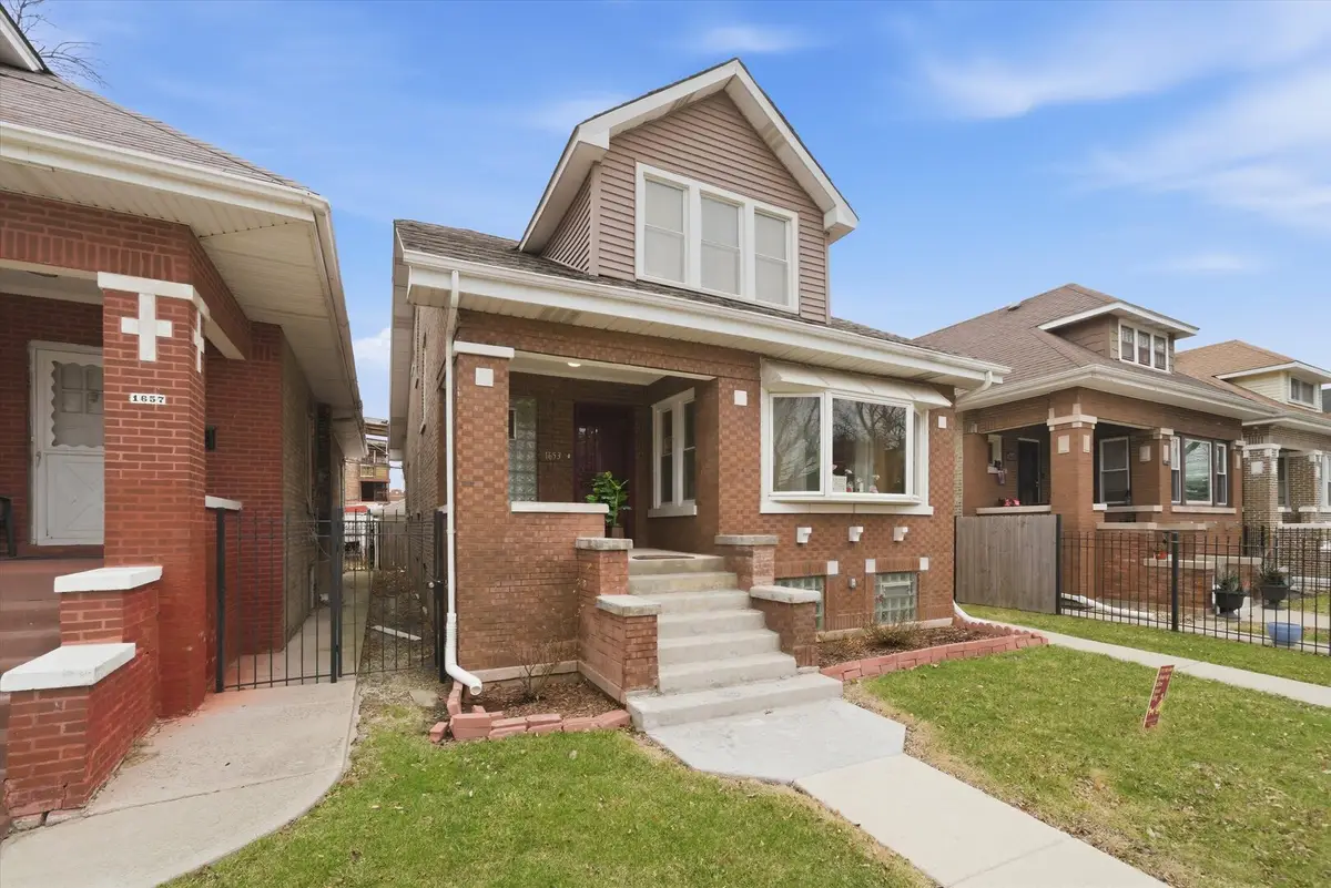 1653 N Parkside Avenue, Chicago, IL 60639 - #1