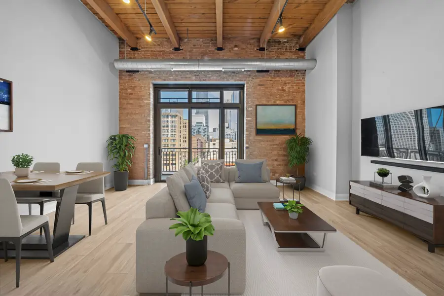 770 W Gladys Avenue #604, Chicago, IL 60661 - #3