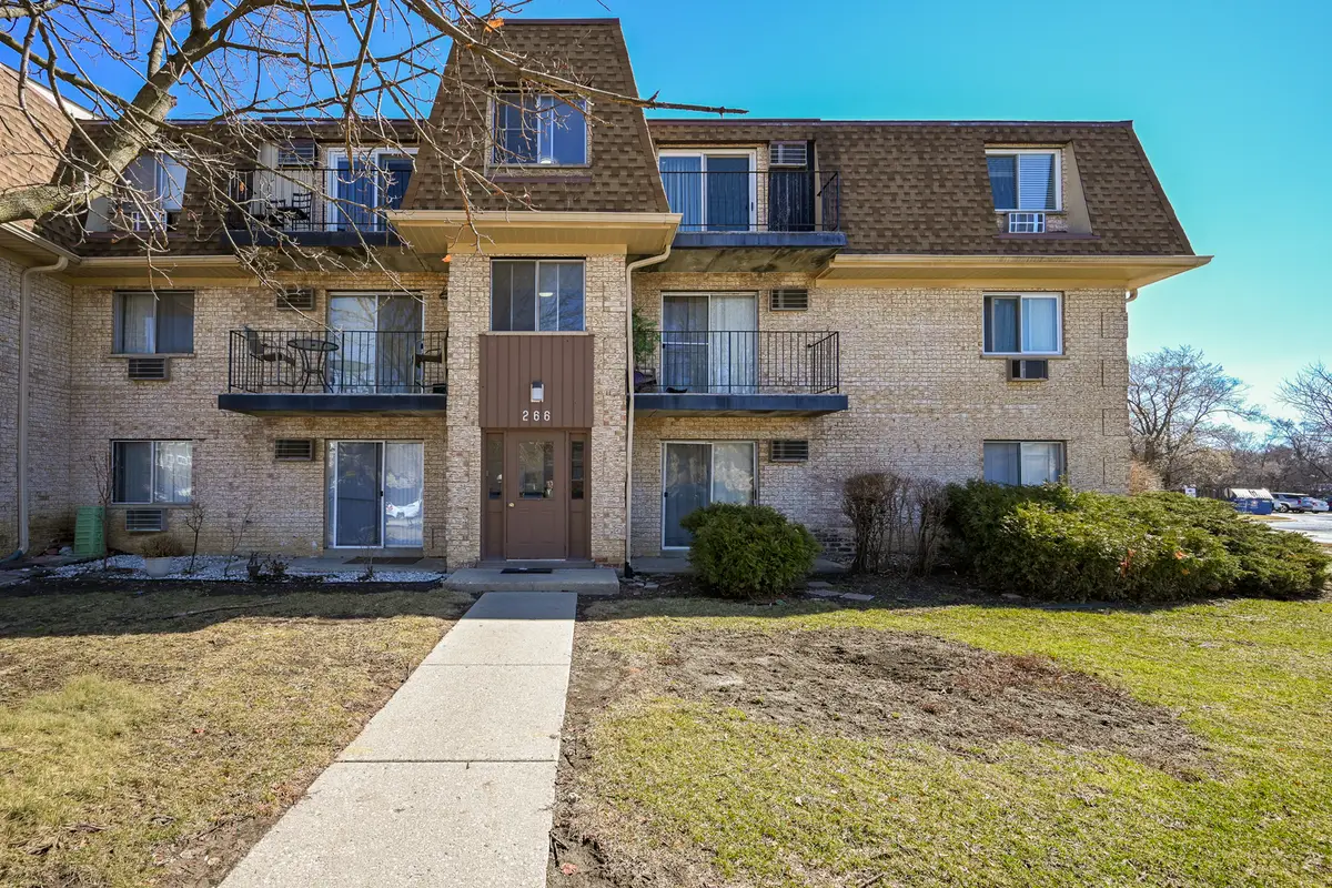 266 Shorewood Drive #2A, Glendale Heights, IL 60139 - #1