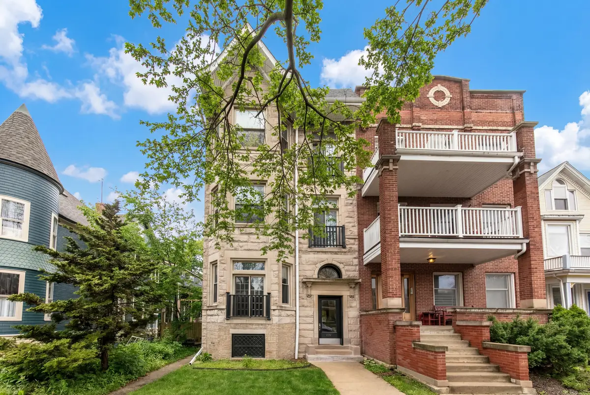 4117 N Paulina Street, Chicago, IL 60613 - #1