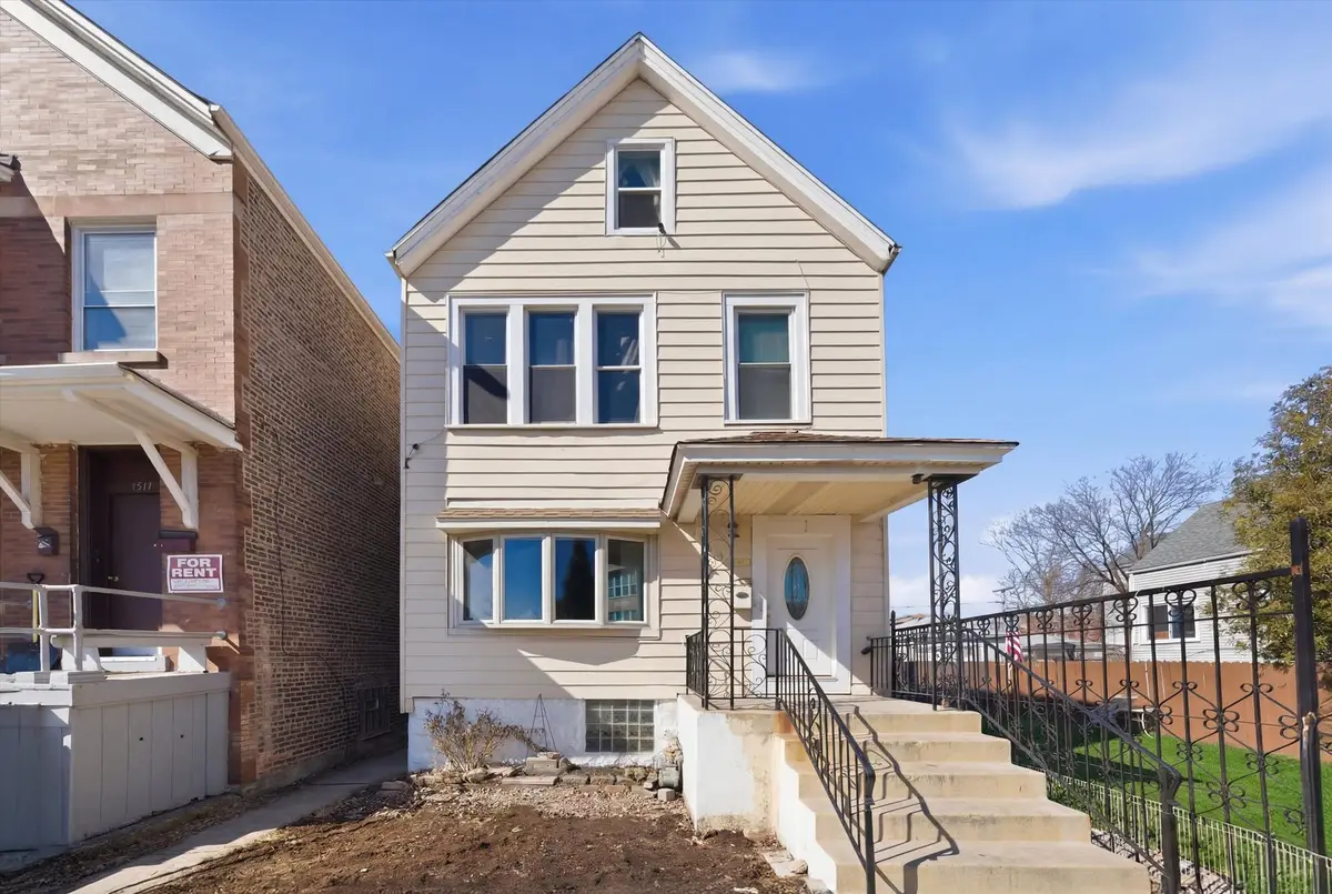 1512 S 50th Court, Cicero, IL 60804 - #1