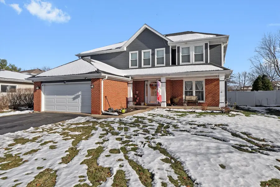 258 Silverado Street, Bolingbrook, IL 60490 - #2