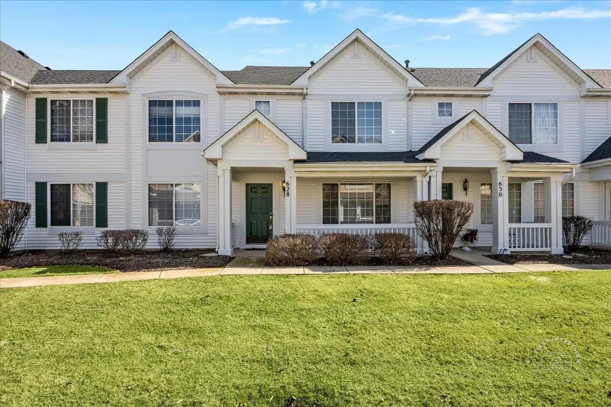628 Lincoln Station Drive #628, Oswego, IL 60543 - #1