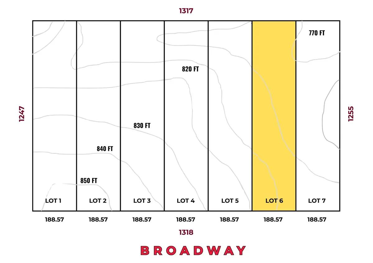 0 Lot#6 Broadway Street, McHenry, IL 60050 - #1