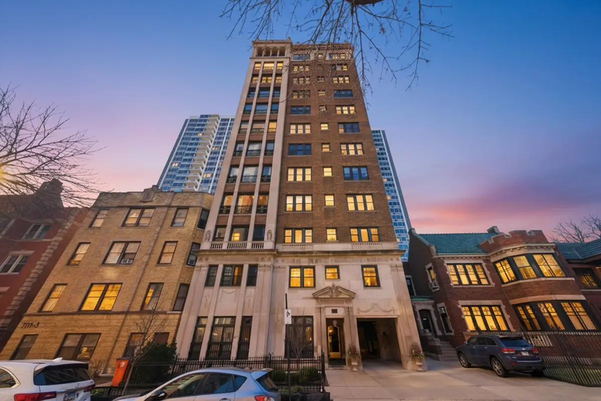 707 W Junior Terrace #3S, Chicago, IL 60613 - #1