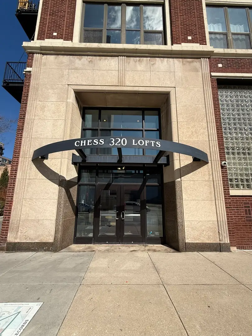 320 E 21st Street #411, Chicago, IL 60616 - #2
