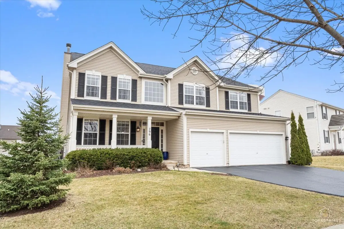 796 Singing Hills Drive, Volo, IL 60073 - #1