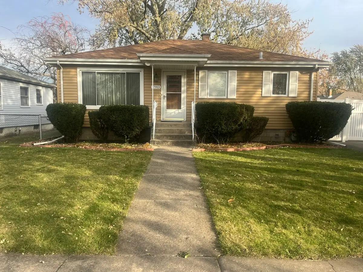 17913 William Street, Lansing, IL 60438 - #1