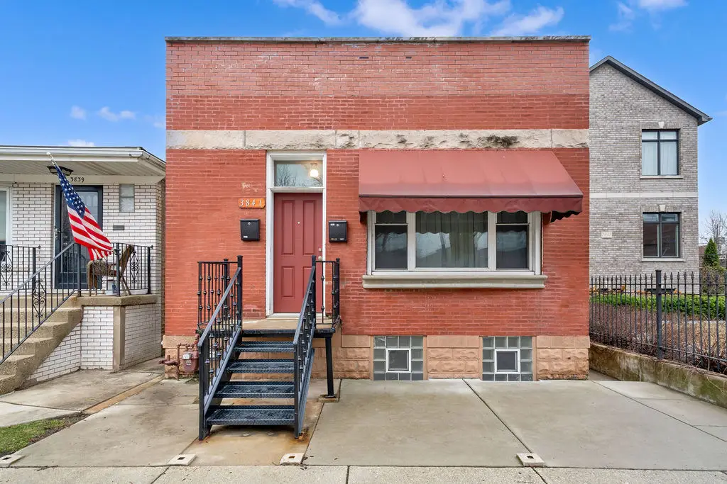 3841 S Lowe Avenue, Chicago, IL 60609 - #1
