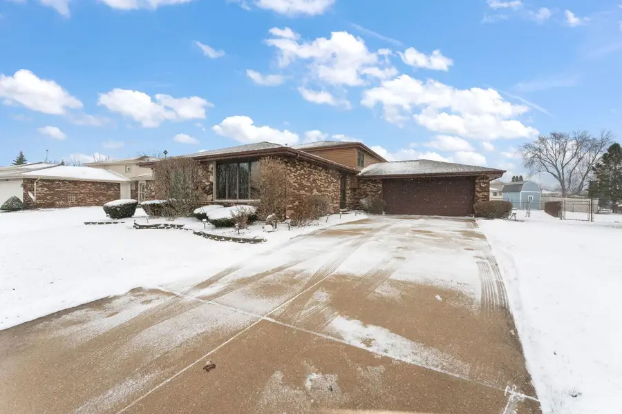 16615 Blossom Lane, Tinley Park, IL 60487 - #2