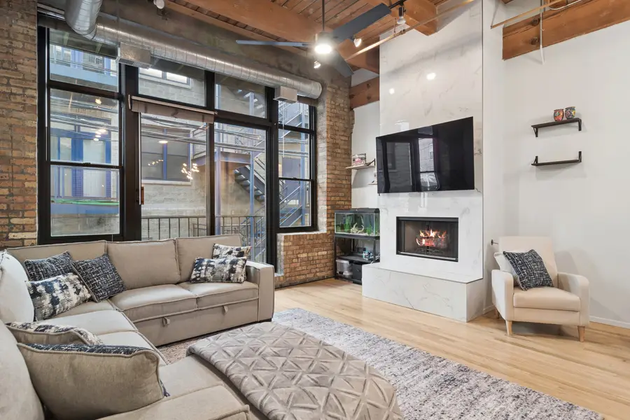 2300 W Wabansia Avenue #117, Chicago, IL 60647 - #2