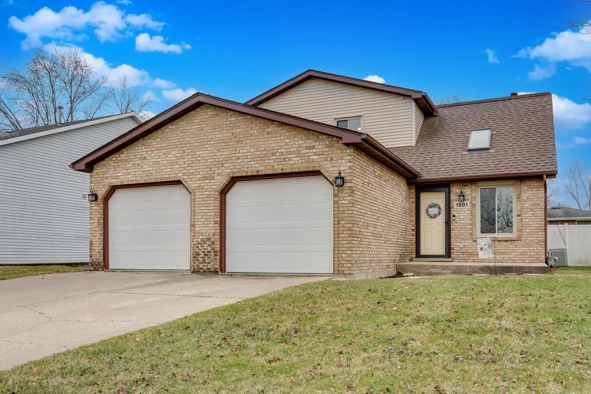 1501 Peachtree Lane, Lockport, IL 60441 - #1