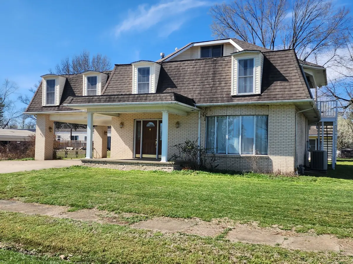 113 Jackson Street, Hurst, IL 62949 - #1