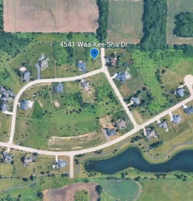 4541 Waa-kee-sha Drive, Oswego, IL 60543 - #2