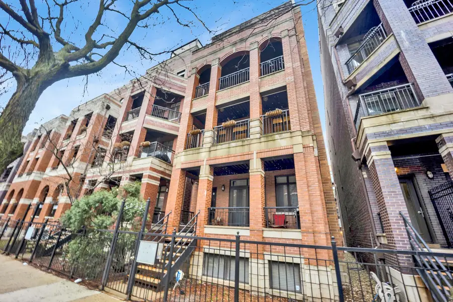 1033 W Monroe Street #2, Chicago, IL 60607 - #2