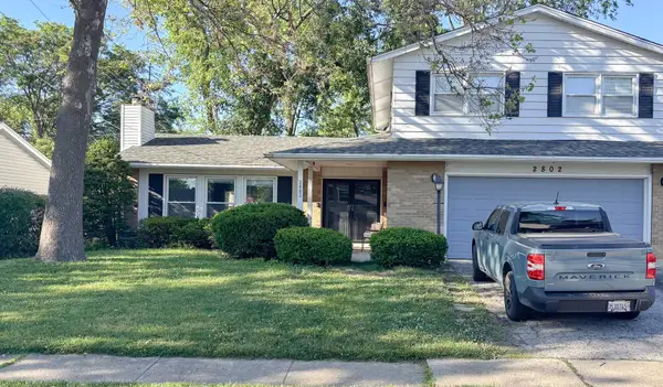 2802 Cherrywood Place, Hazel Crest, IL 60429