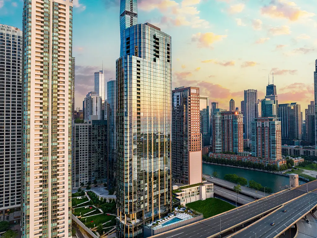 211 N Harbor Drive #2809, Chicago, IL 60601 - #1