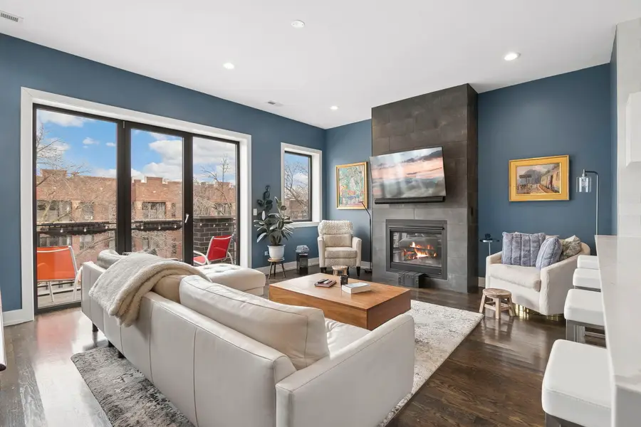 1355 W Winnemac Avenue #3, Chicago, IL 60640 - #3