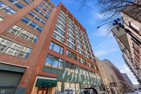 633 S Plymouth Court #304, Chicago, IL 60605