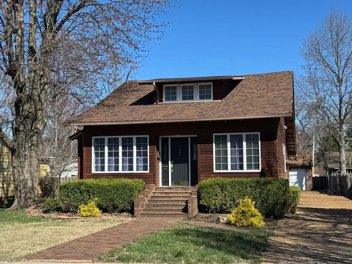 403 W Mitchell Street, Benton, IL 62812 - #1