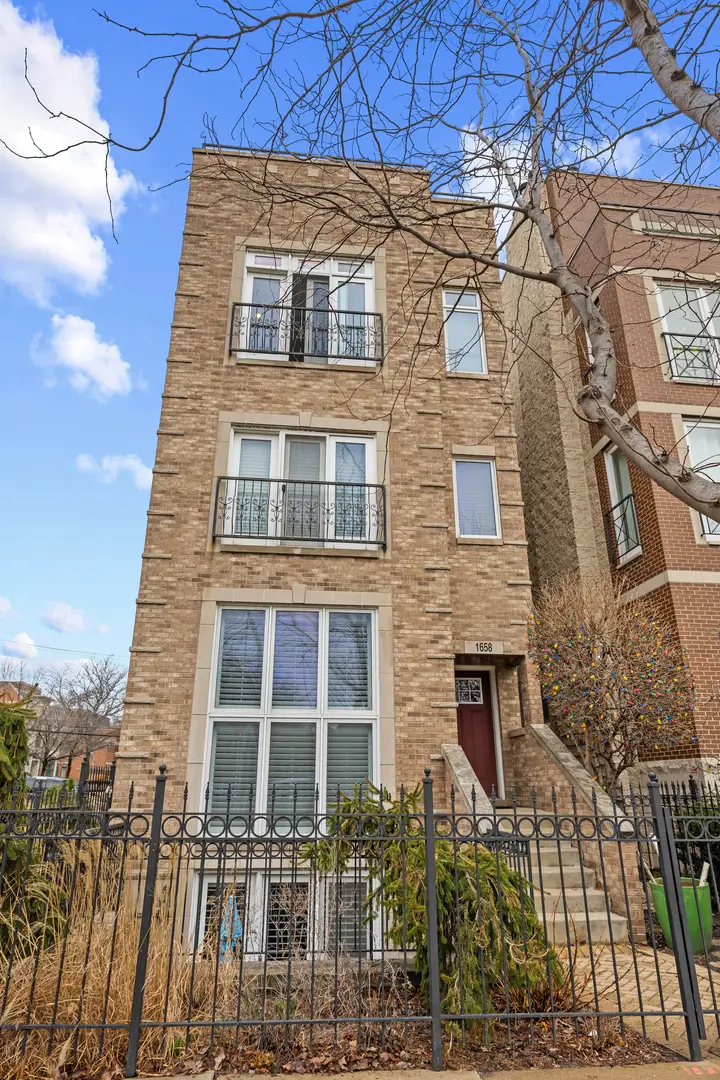 1658 W Diversey Parkway #2, Chicago, IL 60614 - #1