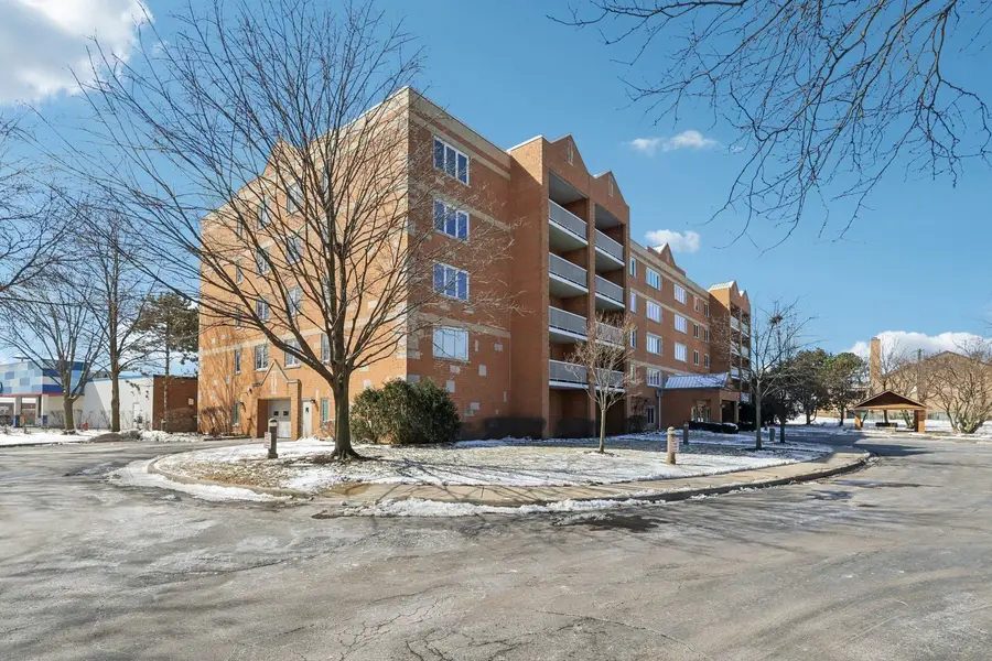 7450 N Waukegan Road #505, Niles, IL 60714 - #3