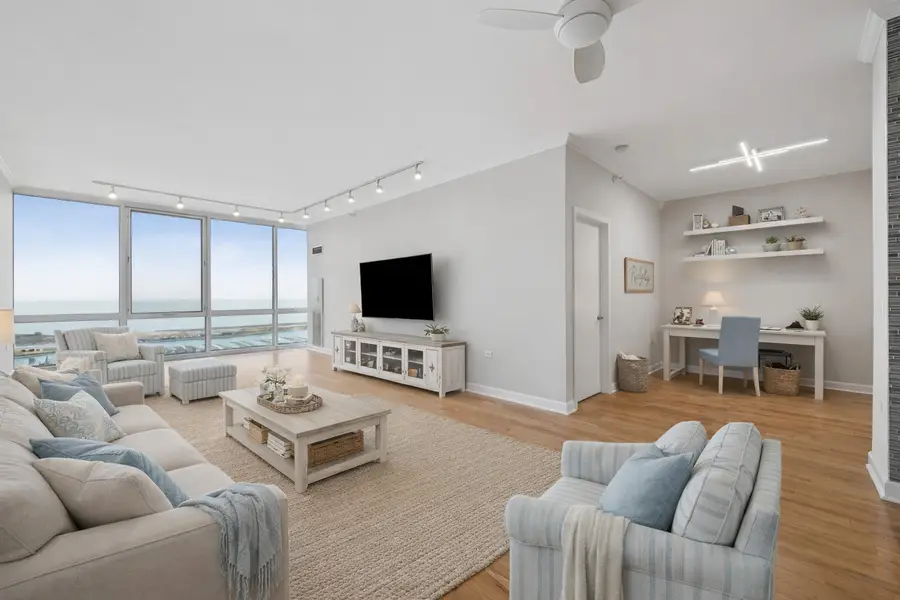 1629 S Prairie Avenue #2802, Chicago, IL 60616 - #2